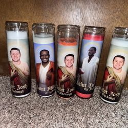 Prayer Candles 