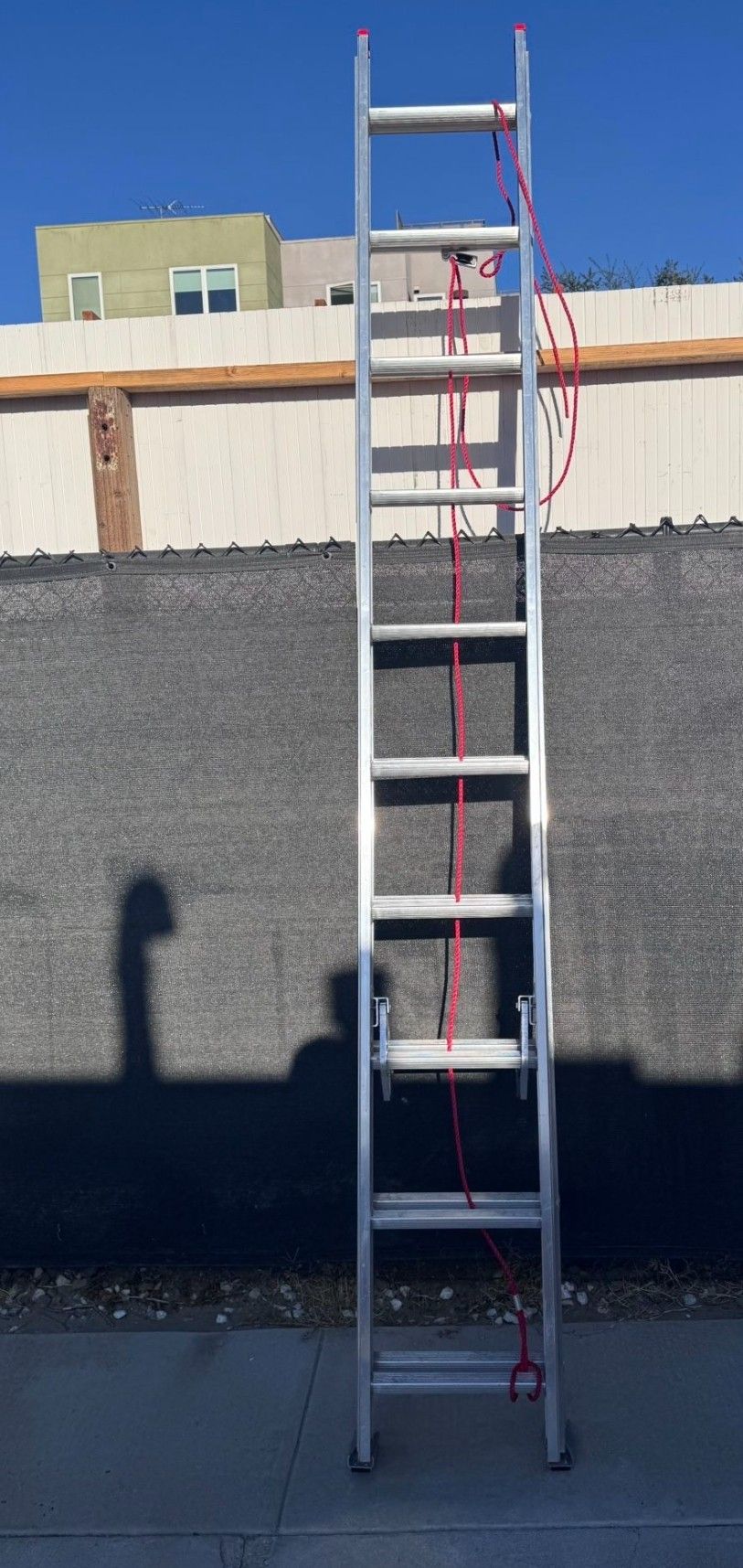 Werner 20ft. Extention Ladder New