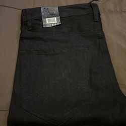 Men’s Brand New Black Rocawear  Pants, Size W 32 $50