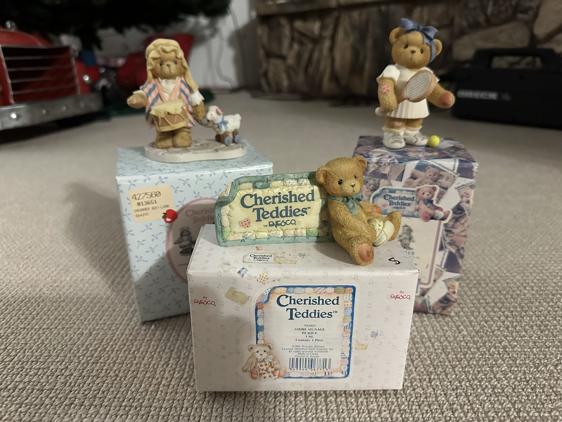 Cherished Teddies