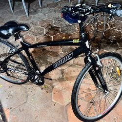 Infinity Boss 3 Men’s City Bicycle/HYBRID