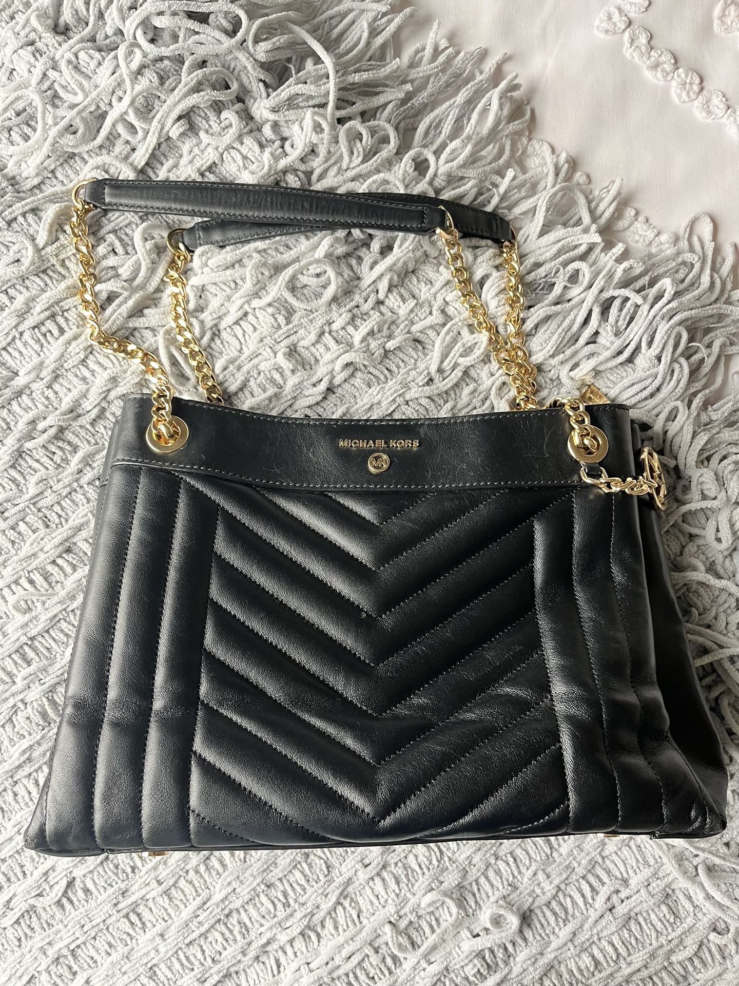 Michael Kors Black Bag