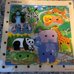 Kids Educational puzzles And Flash Cards 