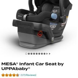 Mesa Infant Car Seat - UppaBaby