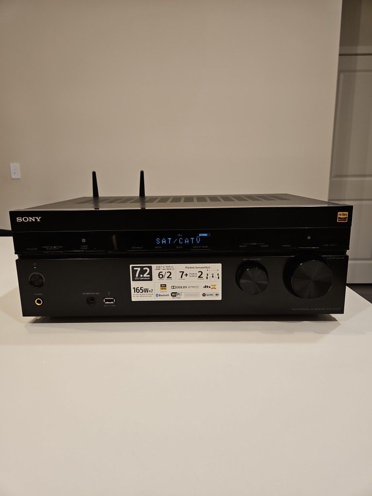 Sony Receiver STR-DN1080