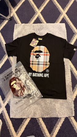 BAPE SHIRT