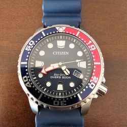 Citizen Promaster Dive Eco-Drive Watch