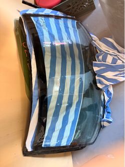 1993 to 2001 Subaru Impreza REAR WINDOW L@@K