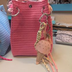 Pink It Blue Purse