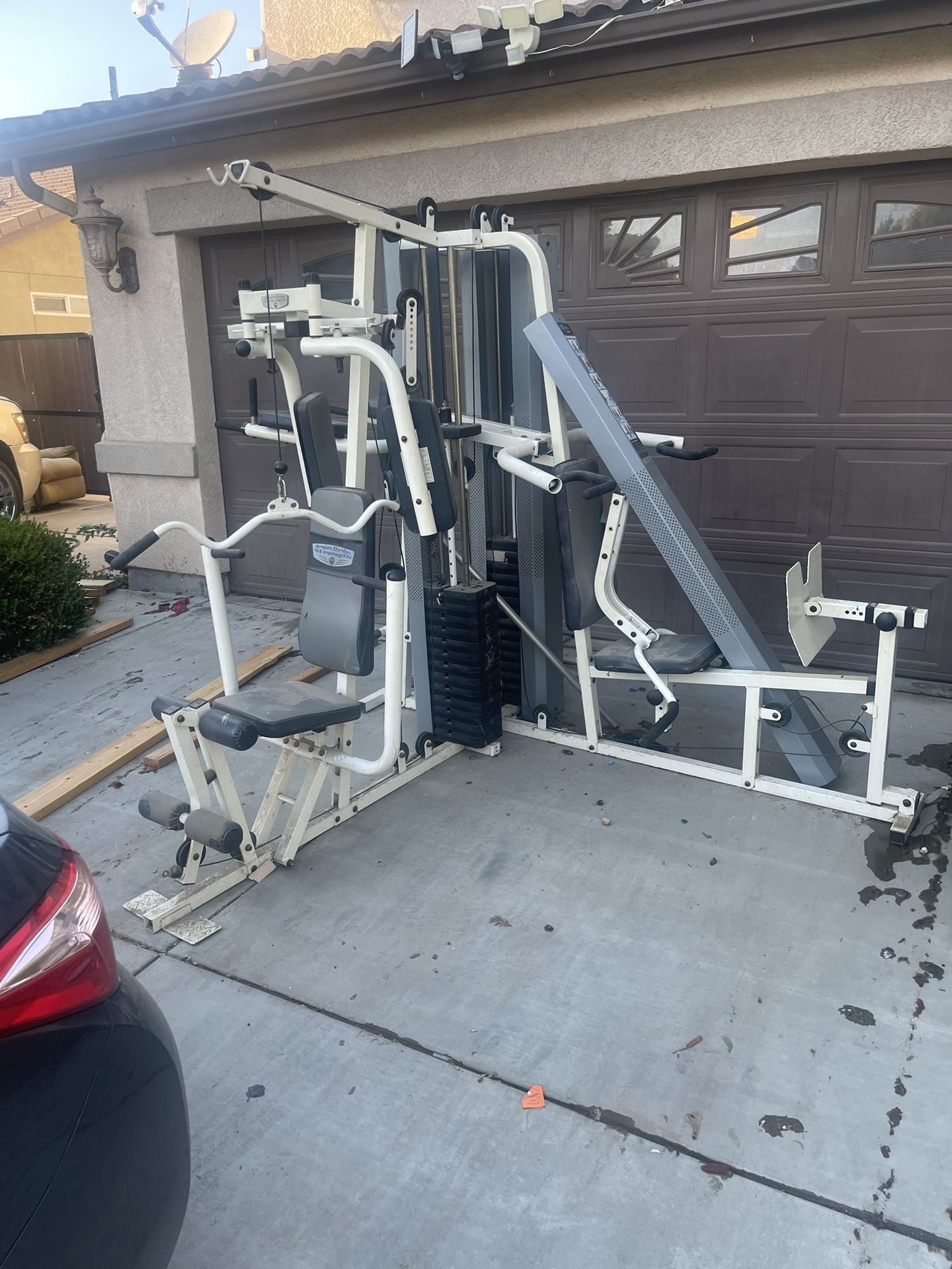 Exercise Equip