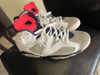 Tinker Jordan 6s