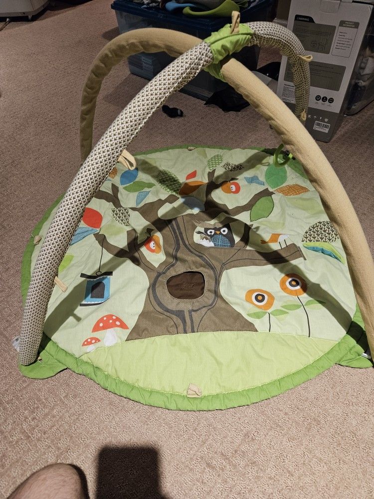 Infant Play Mat