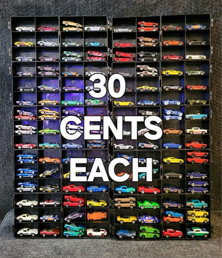 HOT WHEELS HOT WHEELS HOT WHEELS