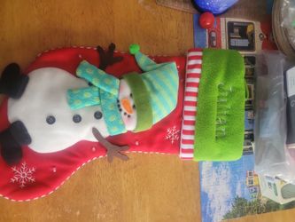 Christmas stocking
