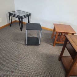 Free End Or Side Tables Console Table