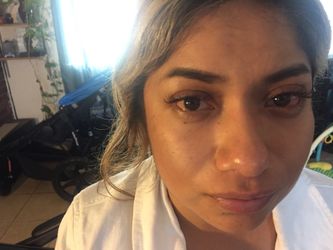 Eyelashes extension extension de pestañas