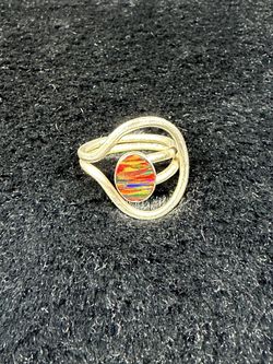 Opal Ring
