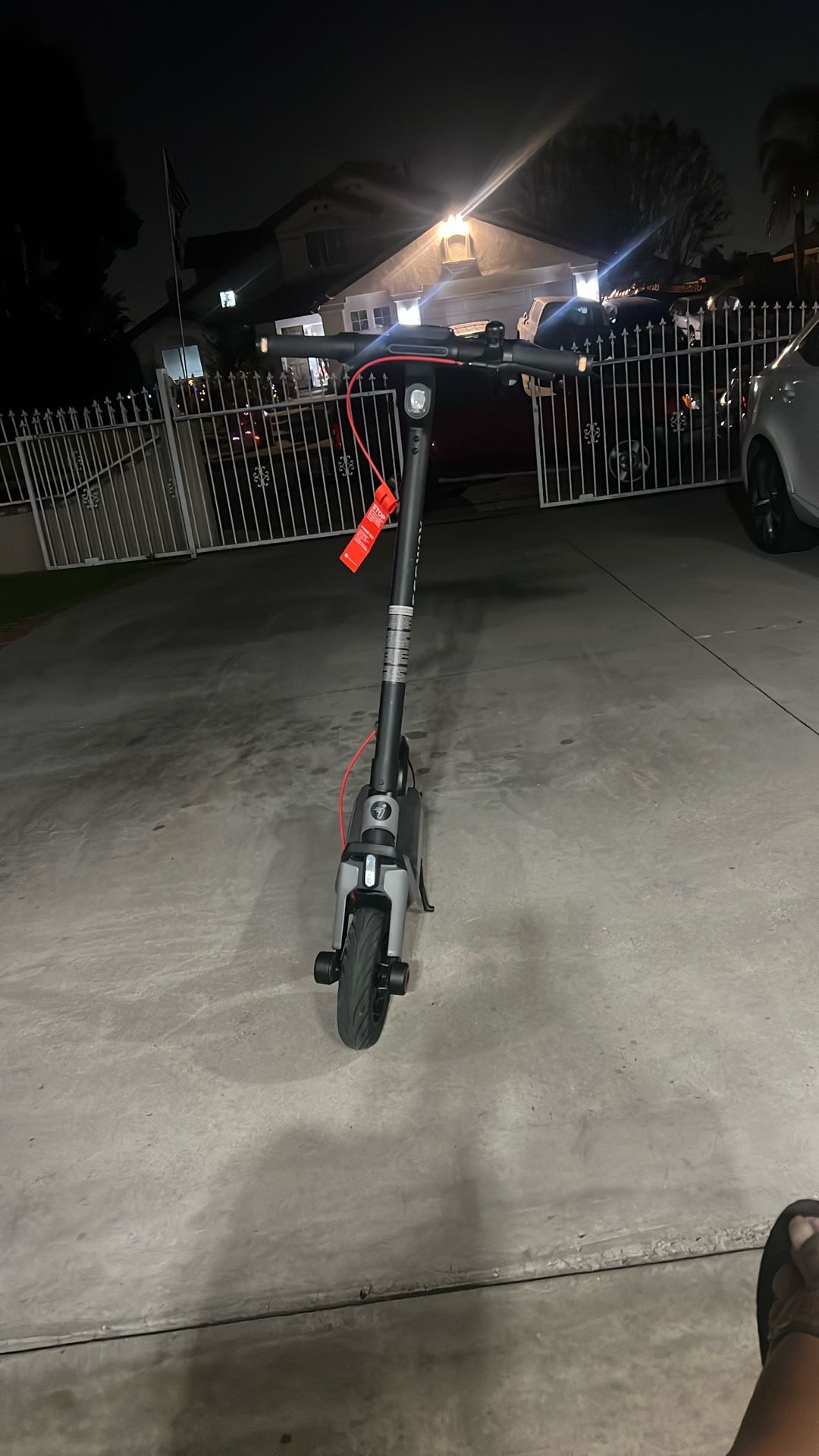 E Scooter