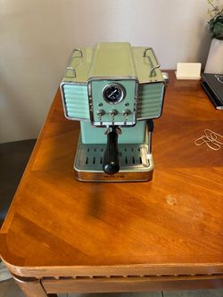 Neretva Espresso Coffee Machine 15 Bar