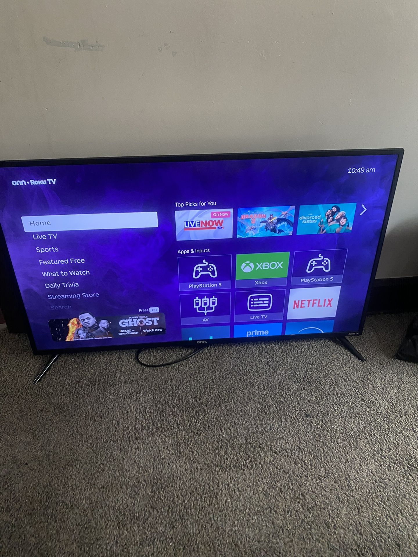 Roku Tv