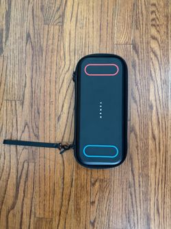 Mumba Slim Carrying Case for Nintendo Switch 2, Ultra-Thin Hard Shell Travel Bag