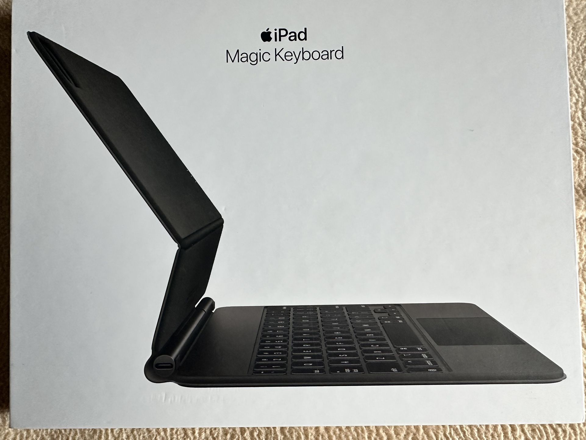 Apple Magic Keyboard 11inch 1st And 2nd Generation