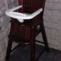 Baby Woos High Chair