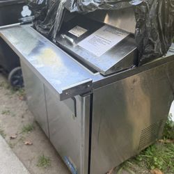 Turbo Air Prep Table