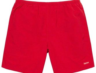 Supreme nylon water shorts (SS20) Large