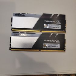 G.Skill Trident Z Neo Series DDR4 RAM 32GB (2x16GB) 3600MT/s