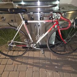 Panasonic bicycle
