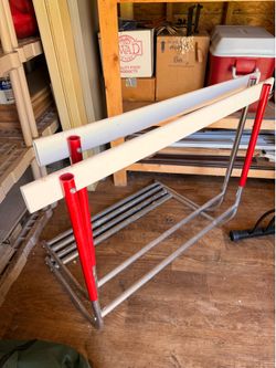 Two Track Hurdles - $30