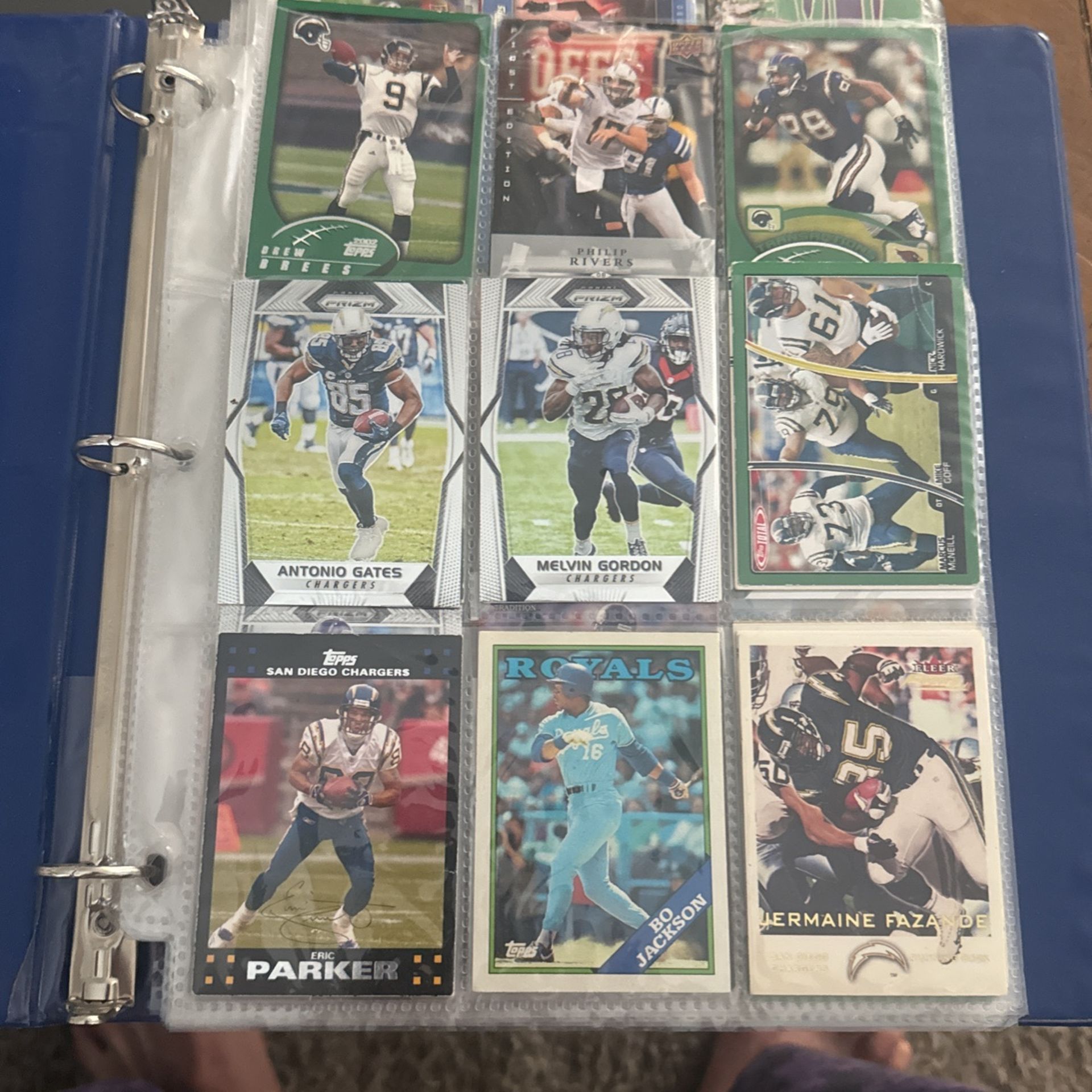 Sports Trading Card LOT