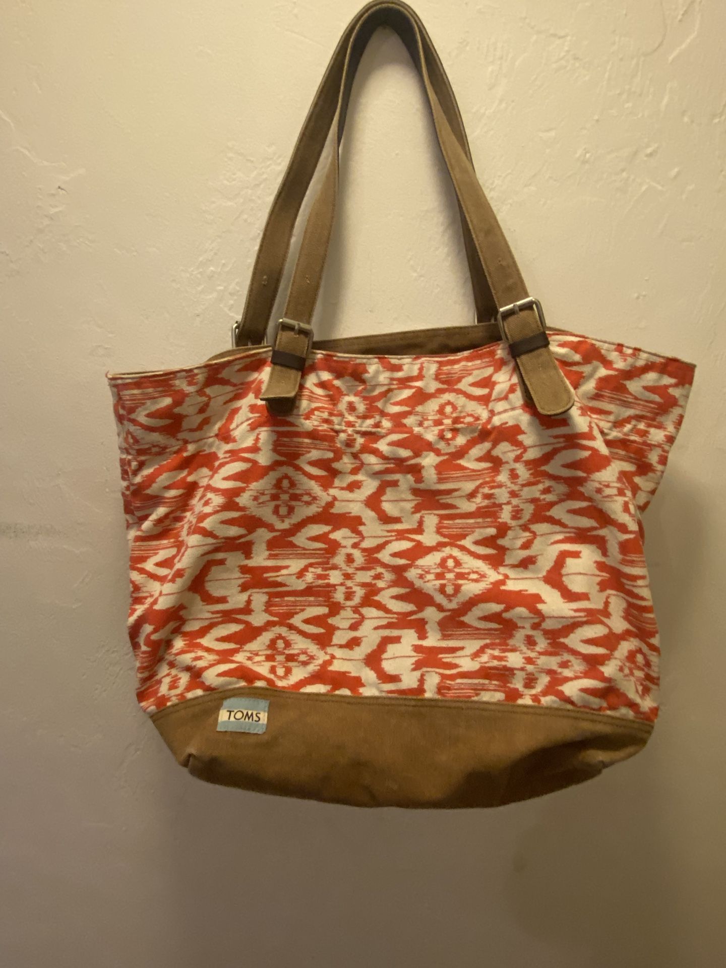 TOMS Beach Bag