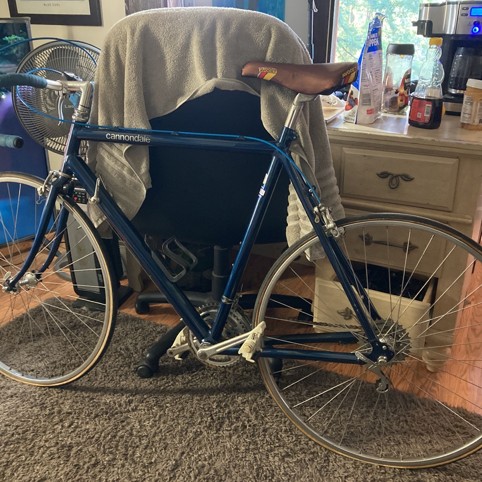 Cannondale Road Bike
