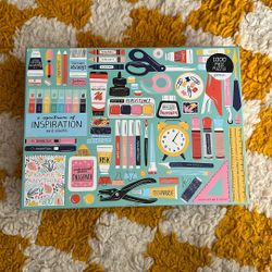 Tools For Creative Success Puzzle 1000 Pieces 