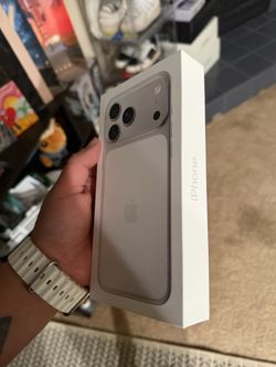 iPhone 17 Pro Max 250Gb