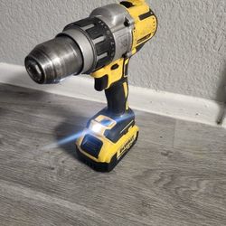Dewalt 20v Hammer Drill