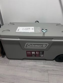 Brand new Coleman