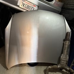 05-07 Infiniti G35 Sedan Hood