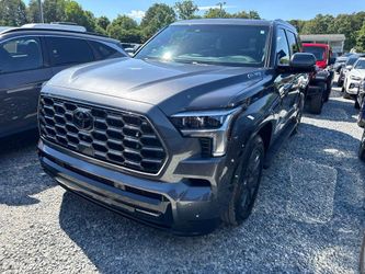 2026 Toyota Sequoia