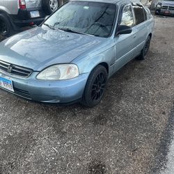 1999 Honda Civic