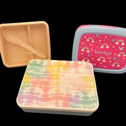 Girls Lunch Box! 