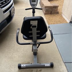 Exercise Bike 