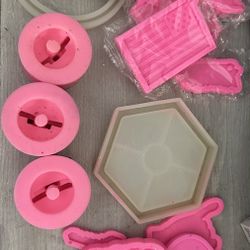 Resin Molds