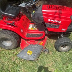 Craftsman T150 46” Riding Mower 