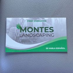 Landscape / Sprinkler System/ Tree Triming