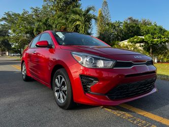 2023 KIA Rio