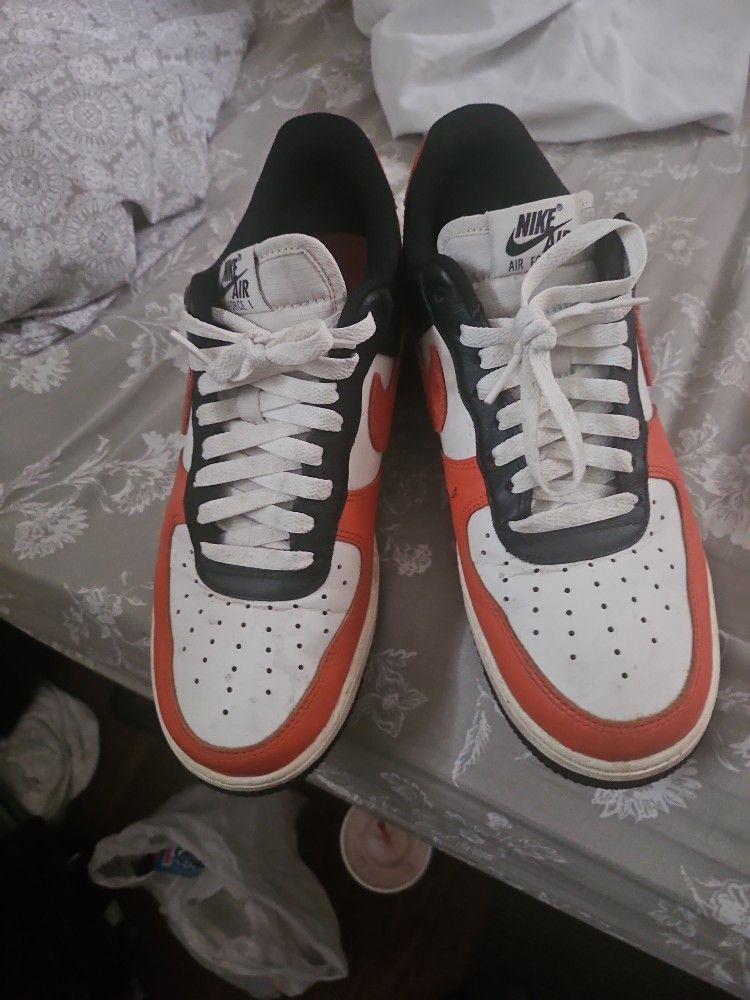 Nike Airforces 1 Lv8 NA & Jordan Retro 13 Wheats