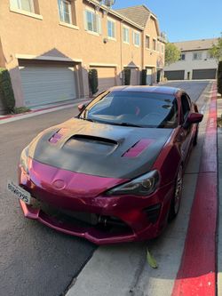 2014 Scion Fr-s